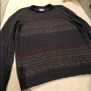 Men’s Vans sweater - Size M